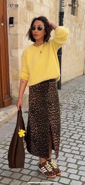 UN LOOK PARA CADA DIA DE LA SEMANA (421).-