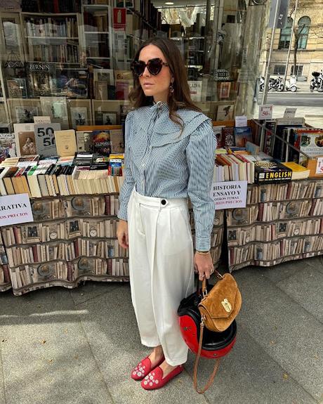 UN LOOK PARA CADA DIA DE LA SEMANA (421).-