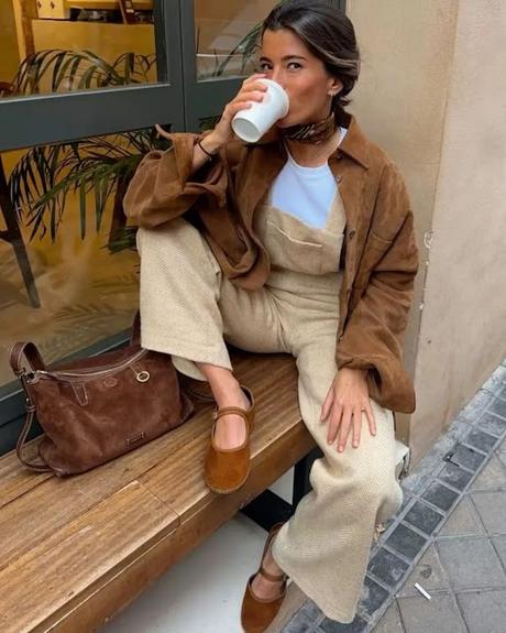 UN LOOK PARA CADA DIA DE LA SEMANA (421).-