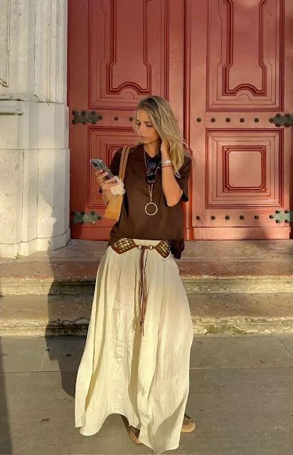 UN LOOK PARA CADA DIA DE LA SEMANA (421).-