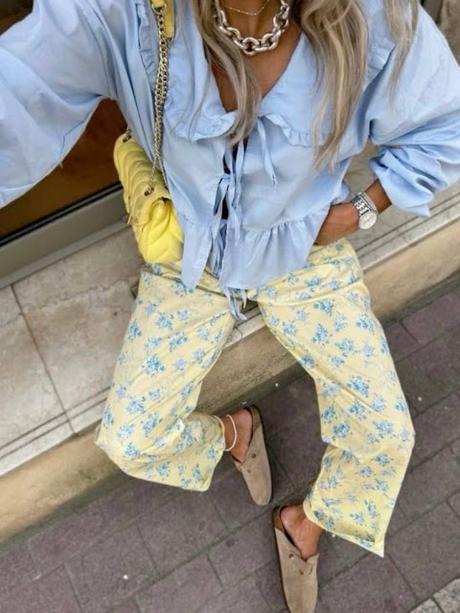 UN LOOK PARA CADA DÍA DE LA SEMANA (420).-