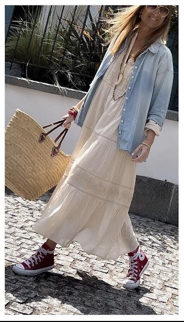 UN LOOK PARA CADA DÍA DE LA SEMANA (420).-