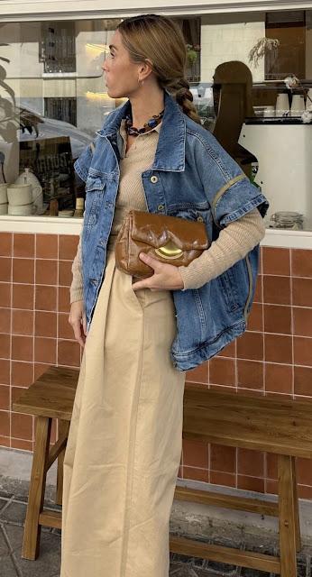 UN LOOK PARA CADA DÍA DE LA SEMANA (420).-