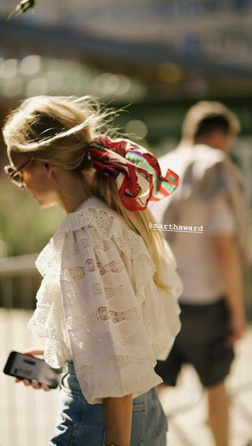 UN LOOK PARA CADA DÍA DE LA SEMANA (420).-