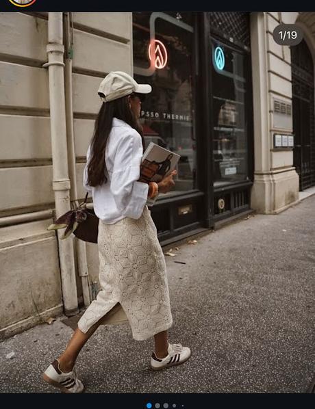 UN LOOK PARA CADA DÍA DE LA SEMANA (420).-