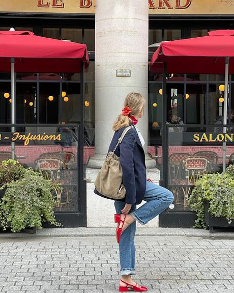 UN LOOK PARA CADA DÍA DE LA SEMANA (420).-