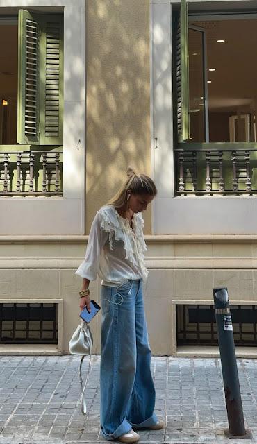 UN LOOK PARA CADA DIA DE LA SEMANA (419).- UN LOOK PARA CADA DIA DE LA SEMANA (419).-