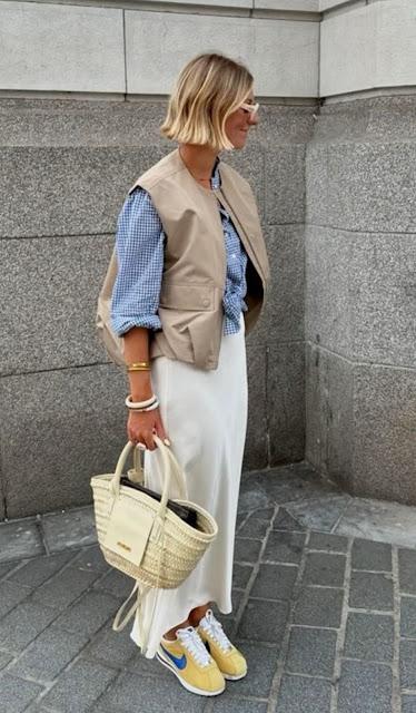 UN LOOK PARA CADA DIA DE LA SEMANA (419).- UN LOOK PARA CADA DIA DE LA SEMANA (419).-