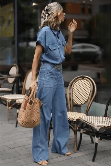 UN LOOK PARA CADA DIA DE LA SEMANA (419).- UN LOOK PARA CADA DIA DE LA SEMANA (419).-