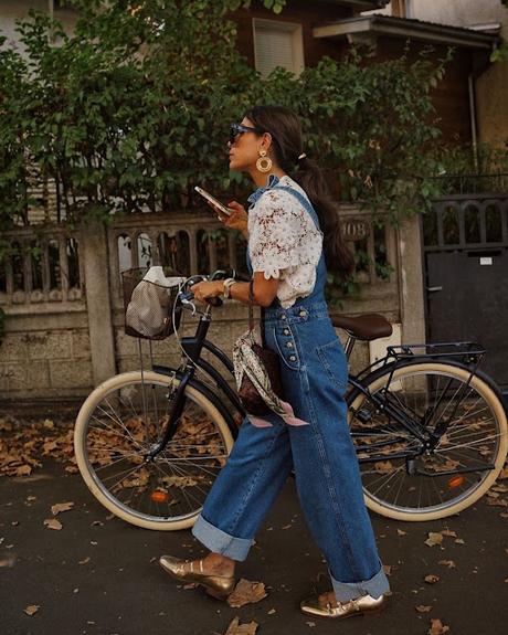 UN LOOK PARA CADA DIA DE LA SEMANA (419).- UN LOOK PARA CADA DIA DE LA SEMANA (419).-