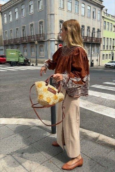 UN LOOK PARA CADA DÍA DE LA SEMANA (418).-