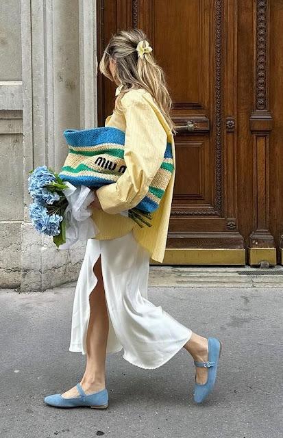 UN LOOK PARA CADA DÍA DE LA SEMANA (418).-