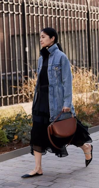 UN LOOK PARA CADA DÍA DE LA SEMANA (418).-