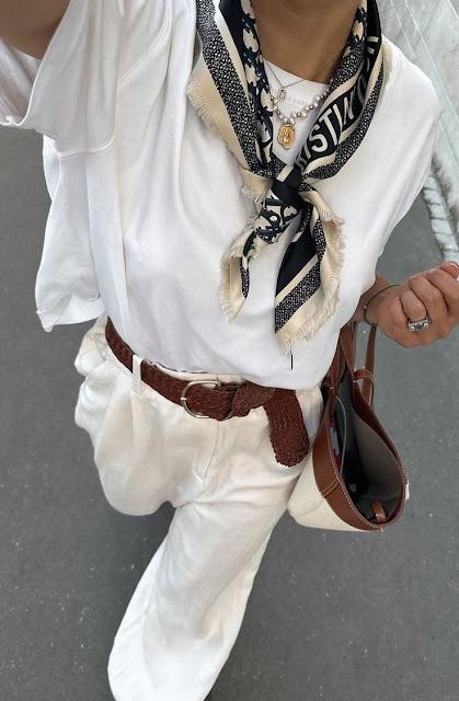 UN LOOK PARA CADA DÍA DE LA SEMANA (418).-