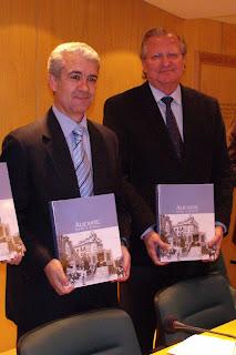 Joaquín Santo. Objetivo, minucioso... amigo