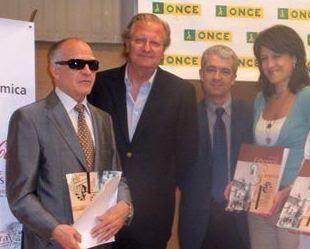 Joaquín Santo. Objetivo, minucioso... amigo