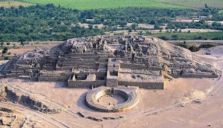 Caral y el Legado Sismo-Resistente de la cultura más antigua de América