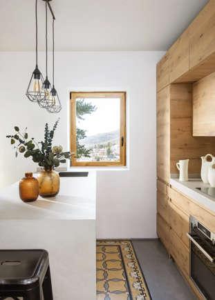 Volver a casa: historia de una transformación con alma en la Sierra de Madrid Volver a casa: historia de una transformación con alma en la Sierra de Madrid