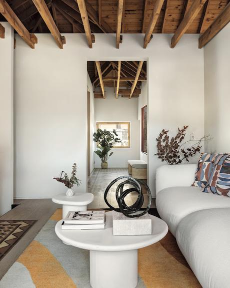 Volver a casa: historia de una transformación con alma en la Sierra de Madrid Volver a casa: historia de una transformación con alma en la Sierra de Madrid