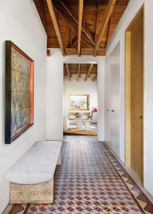 Volver a casa: historia de una transformación con alma en la Sierra de Madrid Volver a casa: historia de una transformación con alma en la Sierra de Madrid