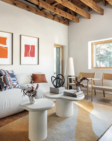 Volver a casa: historia de una transformación con alma en la Sierra de Madrid Volver a casa: historia de una transformación con alma en la Sierra de Madrid