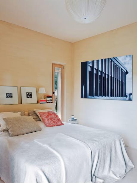 Una casa de campo en Mallorca que lo tiene todo: calma, carácter y color en su justa medida