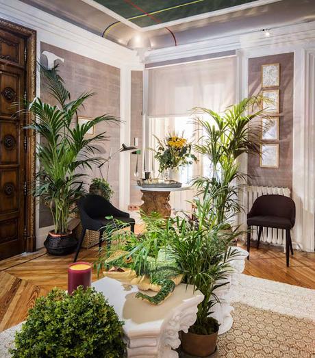 De la terraza al salón: cómo integrar muebles de jardín en el interior (sin que parezca un apaño)