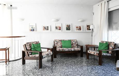 [Home Tour] Una transformación sorprendente entre el estilo escandinavo y toques étnicos