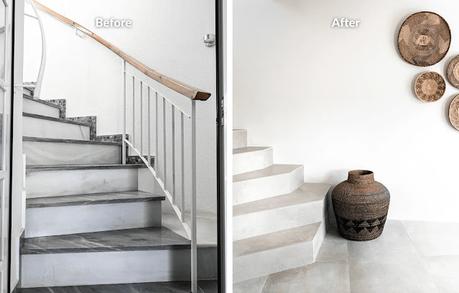 [Home Tour] Una transformación sorprendente entre el estilo escandinavo y toques étnicos