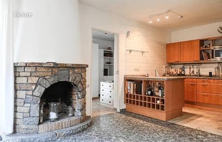 [Home Tour] Una transformación sorprendente entre el estilo escandinavo y toques étnicos