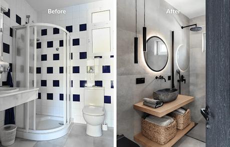 [Home Tour] Una transformación sorprendente entre el estilo escandinavo y toques étnicos