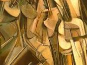 Ansiedad sexualidad. "desnudo bajando escalera"