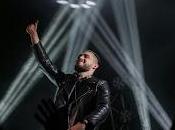 Detrás fama: exito tensiones mundo interno