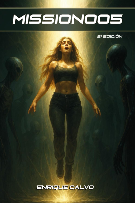 [Reseña] Mission 005 - Enrique Calvo