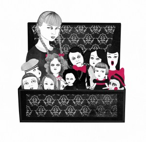 [Reseña] Casa de Muñecas - Patricia Esteban