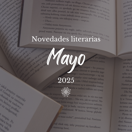 Novedades de Mayo 2025 Novedades de Mayo 2025