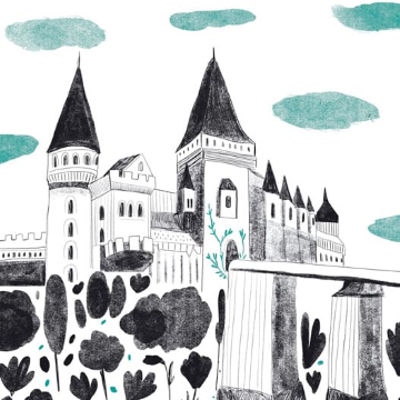 Antología de relatos románticos tormentosos.