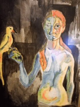 Tía Luisa. Una anécdota de infancia. Tía Luisa. Una anécdota de infancia.