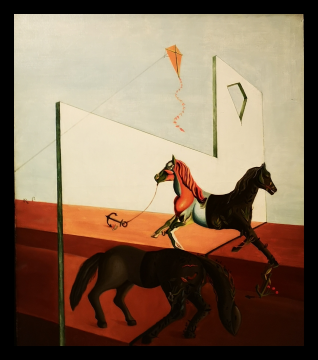 Surrealismo: poemas y cuadros. Surrealismo: poemas y cuadros.