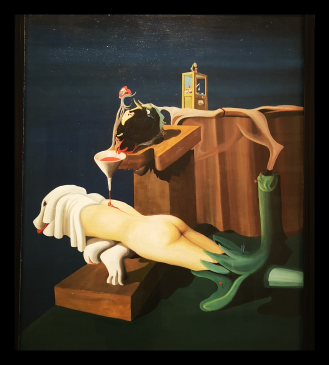 Surrealismo: poemas y cuadros. Surrealismo: poemas y cuadros.