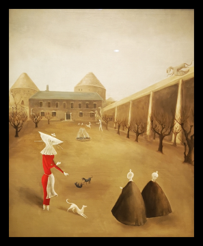 Surrealismo: poemas y cuadros. Surrealismo: poemas y cuadros.