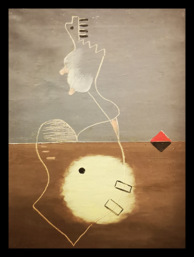 Surrealismo: poemas y cuadros. Surrealismo: poemas y cuadros.