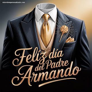 Nombres personalizados para día del padre