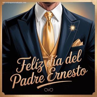 Nombres personalizados para día del padre