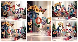 Nombres personalizados bonitos para tus redes sociales Nombres personalizados bonitos para tus redes sociales