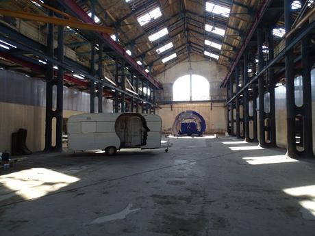 Silence - MAUSA Museum, Saint Etien, France Silence - MAUSA Museum, Saint Etien, France