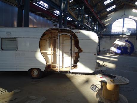 Silence - MAUSA Museum, Saint Etien, France Silence - MAUSA Museum, Saint Etien, France