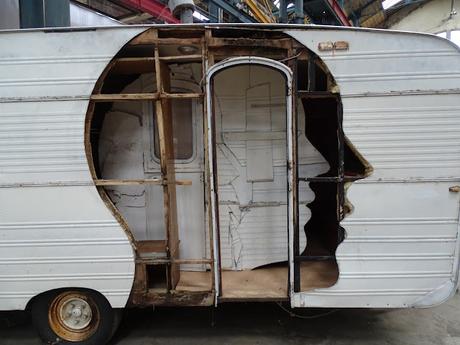 Silence - MAUSA Museum, Saint Etien, France Silence - MAUSA Museum, Saint Etien, France