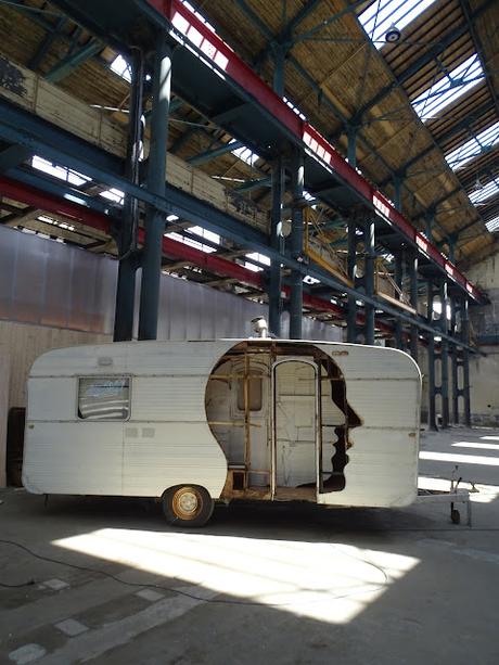 Silence - MAUSA Museum, Saint Etien, France Silence - MAUSA Museum, Saint Etien, France