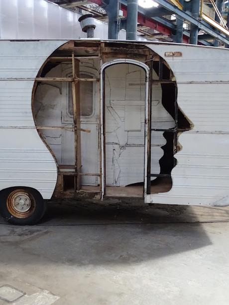 Silence - MAUSA Museum, Saint Etien, France Silence - MAUSA Museum, Saint Etien, France